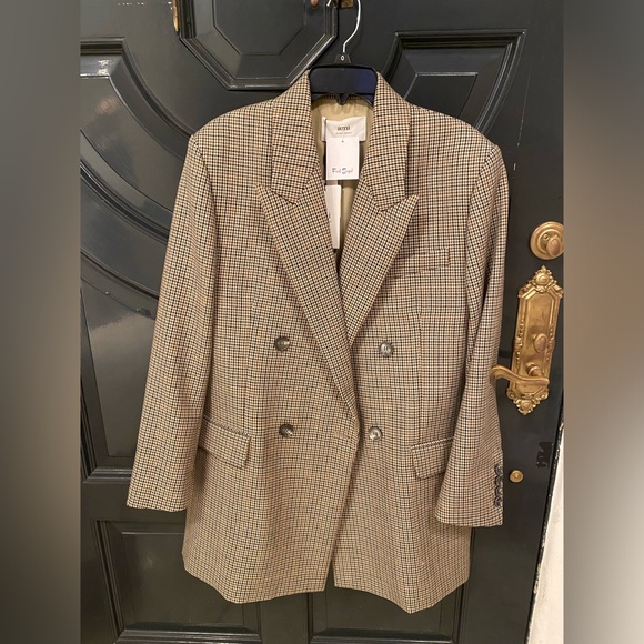 Ami Alexandre Mattiussi Jackets & Blazers - Ami Blazer👩‍💼